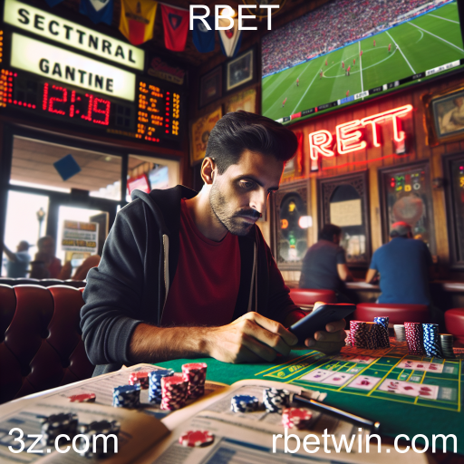 Descubra o Mundo das Apostas Esportivas no RBET